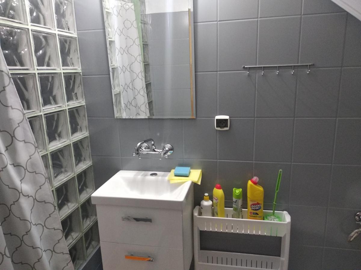 Pokoje Goscinne Bartek Jastrzebia Gora Bagian luar foto