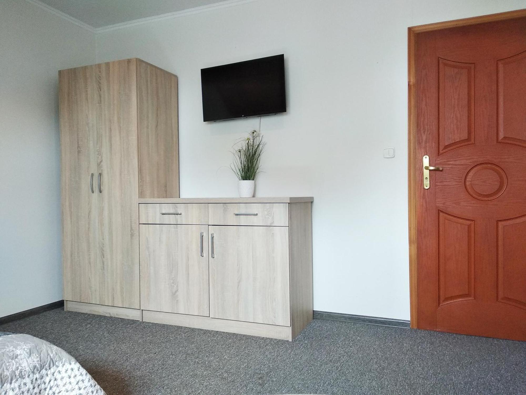 Pokoje Goscinne Bartek Jastrzebia Gora Bagian luar foto