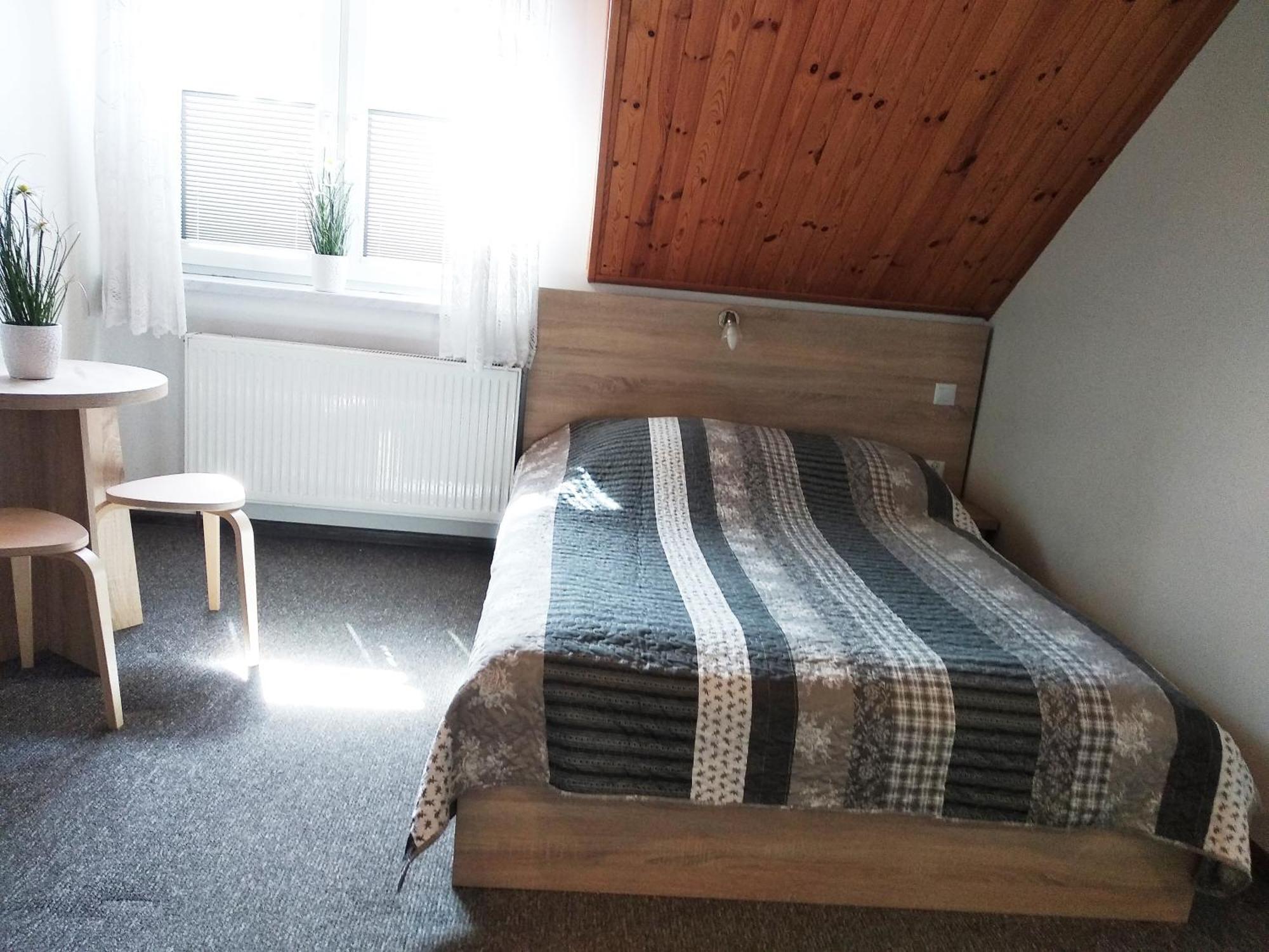 Pokoje Goscinne Bartek Jastrzebia Gora Bagian luar foto