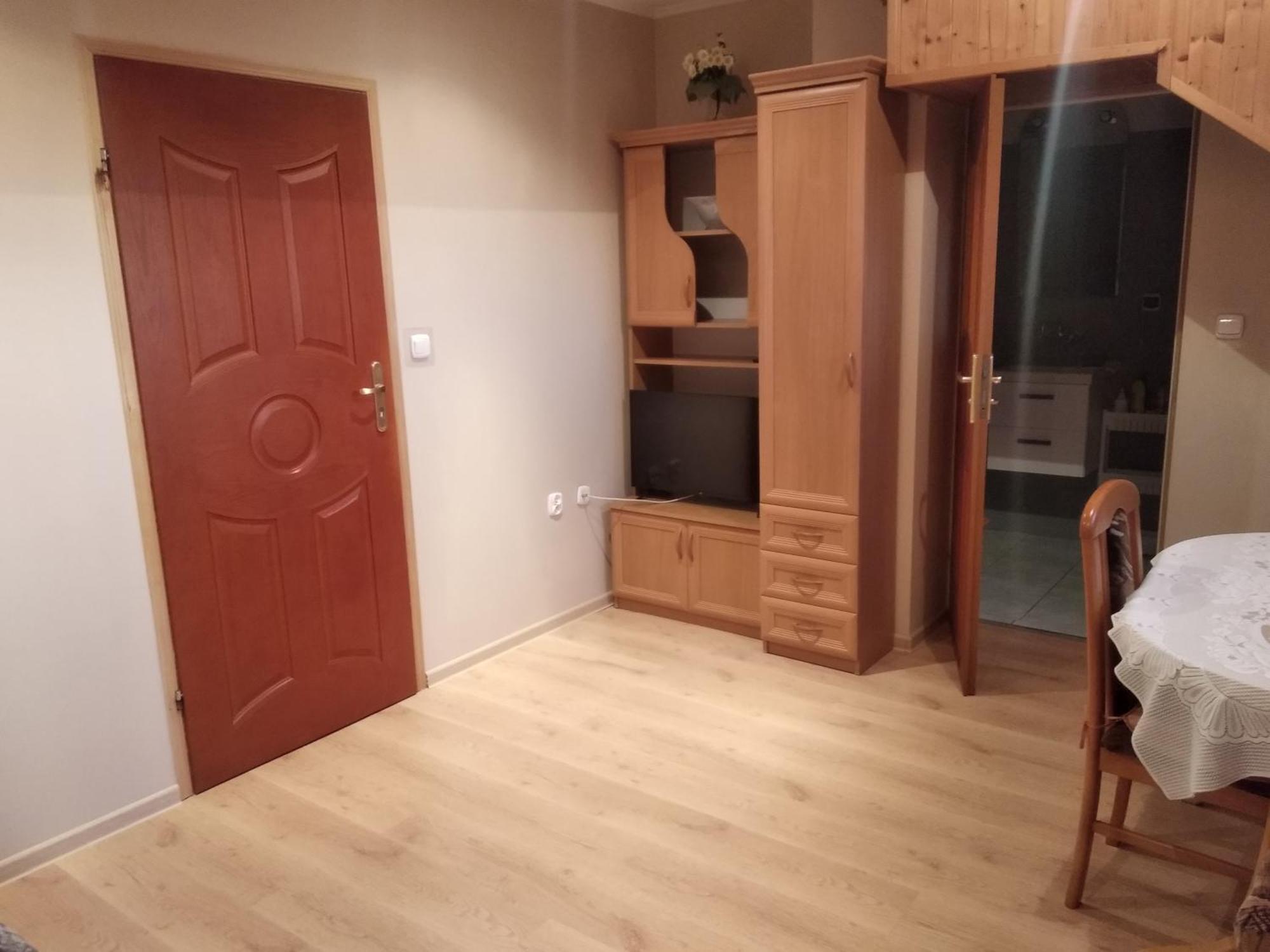 Pokoje Goscinne Bartek Jastrzebia Gora Bagian luar foto